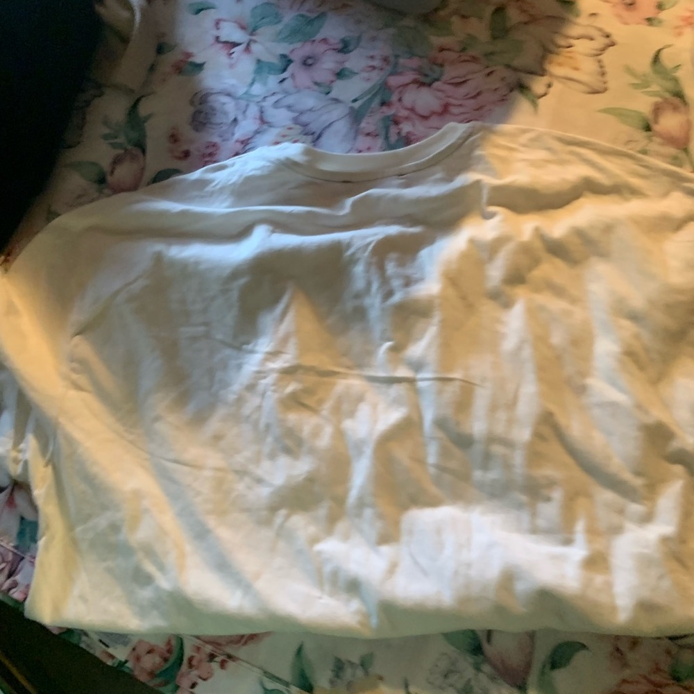 Zara Fairy Love Graphic T-Shirt Size Large - Picture 5 of 7